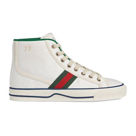 gucci 1977 high top|Gucci 1977 slip on.